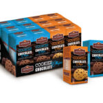 Cookies Promobox σε 2 γεύσεις