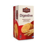 Μπισκότα Digestive με αλεύρι ολικής άλεσης