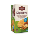 Μπισκότα Digestive χωρίς ζάχαρη