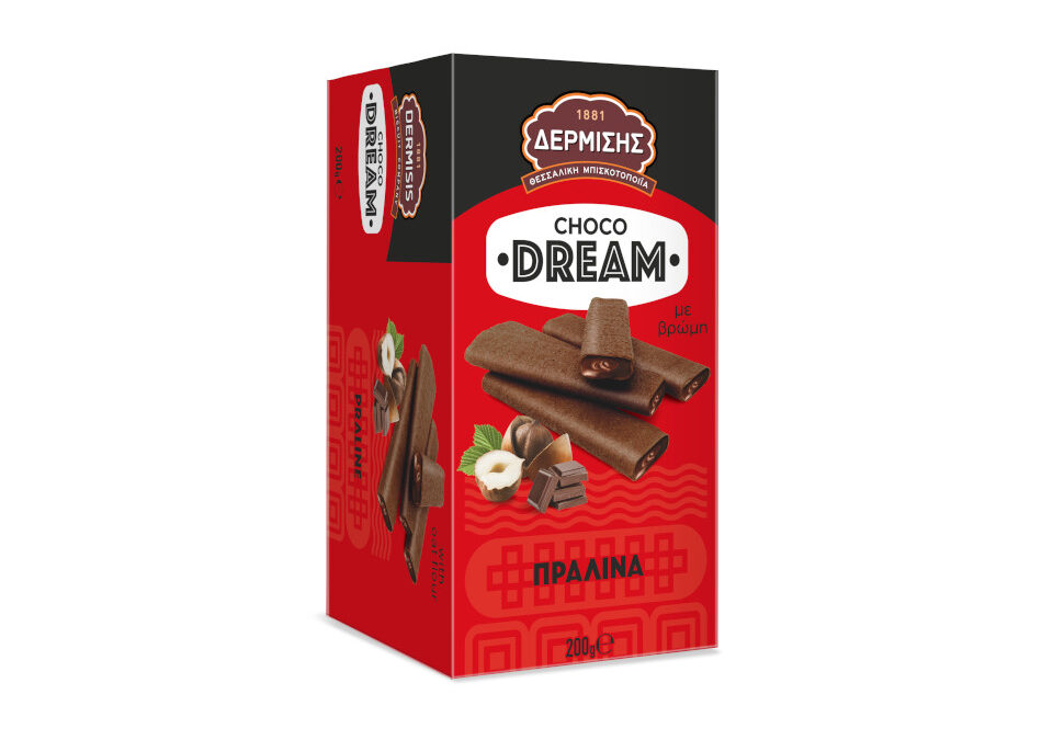 Choco Dream με Πραλίνα