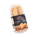 orange cookies with sugar