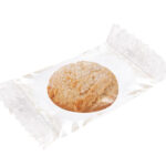 Ατομικά mini cookies κανέλα