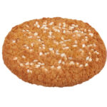 Crunchy Oat Biscuits, cinnamon, brown sugar