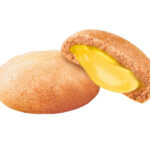 Dolce Cookies filled with lemon cream