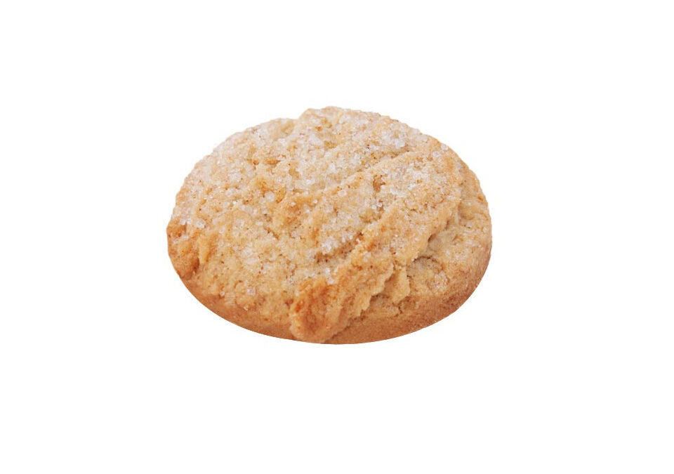 Mini cookies με κανέλα