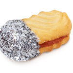 Petit Four Jam - Coconut